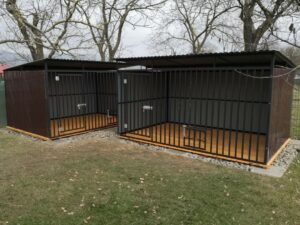Ohrada pro psa 3m x 2m #2